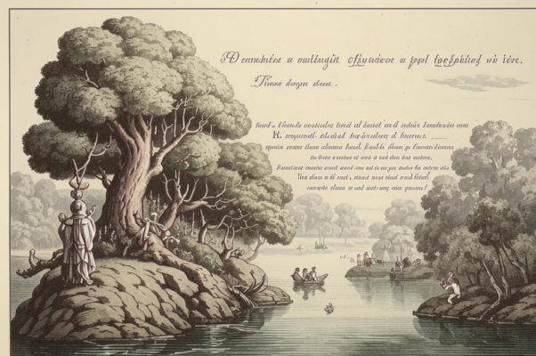 Подражание оде Горация