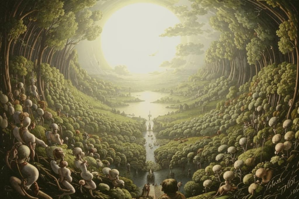 Эпиграмма («Сто душ имеешь ты, поверю, за собой, …»)