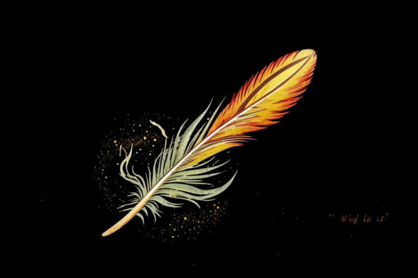 Заключение («Пеpо, пpоcти меня: xотел…»)