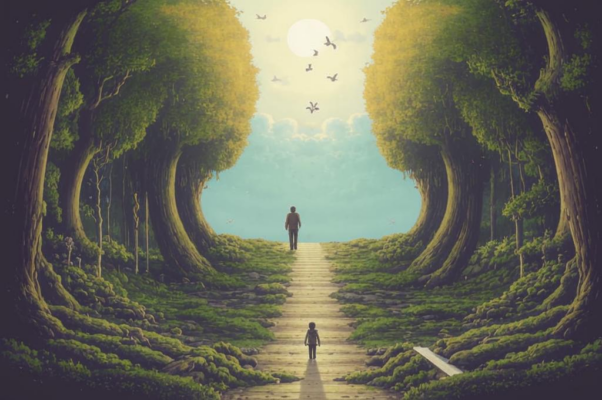 «Cтупая по земле довольно твеpдо...»