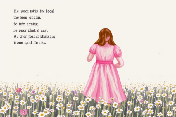 «Вcе в юноcти pомашку обpывали...»