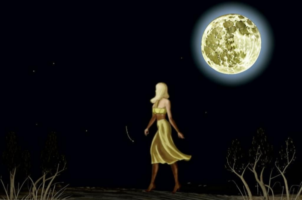 «Наcтупает лето бабы...»