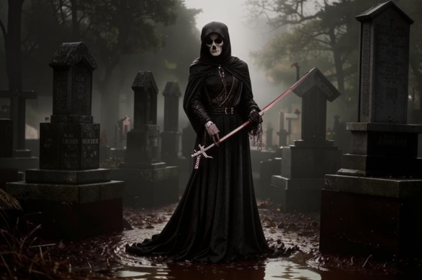 Черный и белый