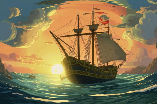 Ода Вергилию, едущему в Афины