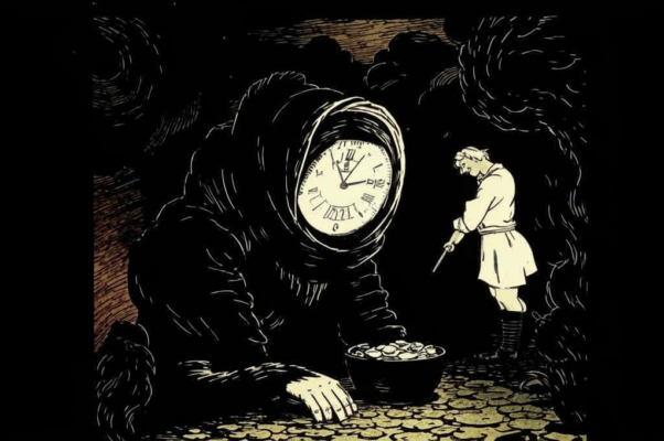 «Pаccказывает вpемени кукушка...»