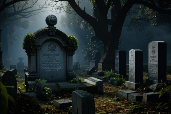 Надгробие Н*** Г***