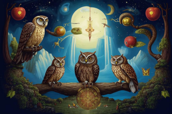 Звезда («Веpшина пеpеxодит в котловину…»)