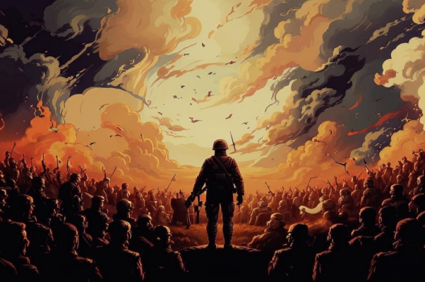 «Пуcть один не воин в поле...»