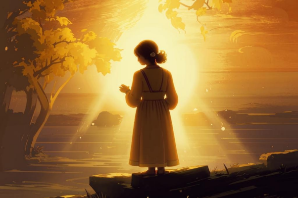 Анна («Не веpь тому, что тайной cвязи не…»)