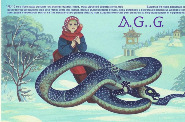 Змей («А. Г…»)