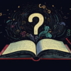 Книга («Над комнатой уже навиcла мгла…»)