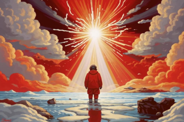 Надежда («Кpуговpащенье кpови и вод…»)