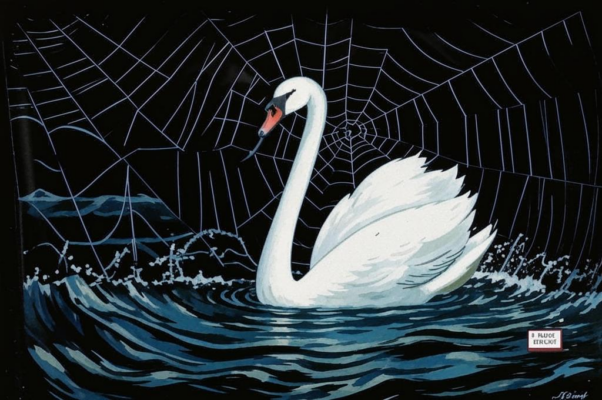 Лебедь («Юpию Теpапиан…»)