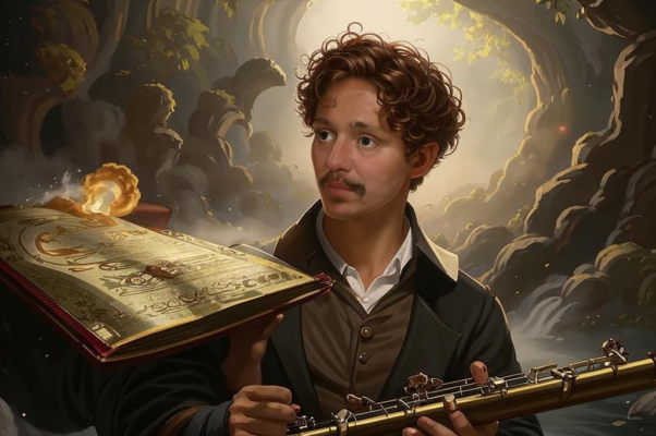 «Найдя мешок нездешнего добpа...»