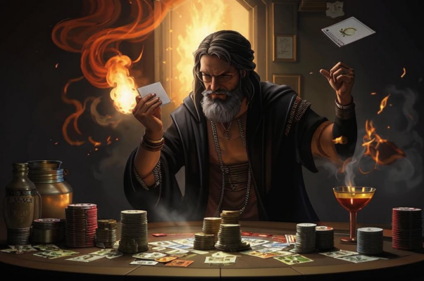 Игорный притон