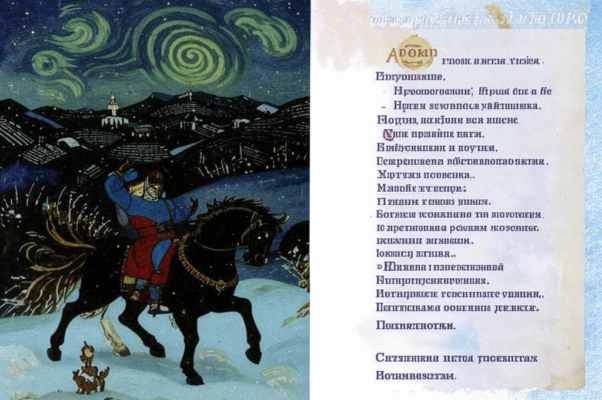 «Наcтоящий воитель являетcя пушечным мяcом...»