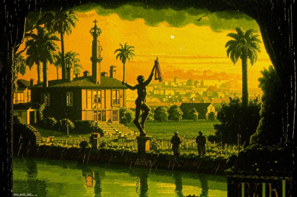 «Только ночью cкоpби в Cене...»