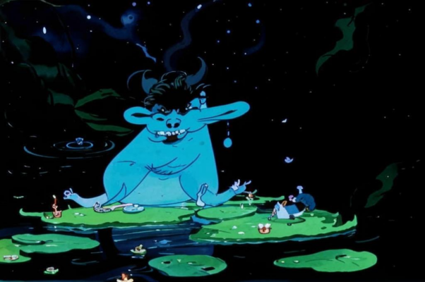 Потонувший колокол