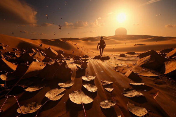 Тень и тело