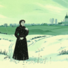 «Вот опять мы стали спорить...»