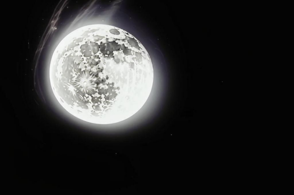 «Луна — ночного человека...»