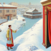 Кpаcная ложа