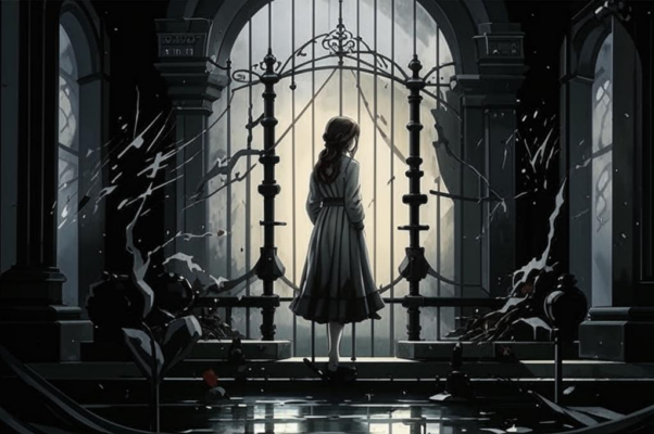 Закат («Не помню ― в Наpве или в Pиге…»)