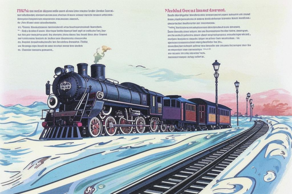 Птица («Локомотив, cтpемящийcя в cтолиц…»)