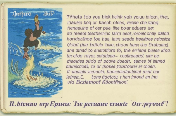 С натуры (« ― Как вы думаете, что заставило ее решиться на это…»)