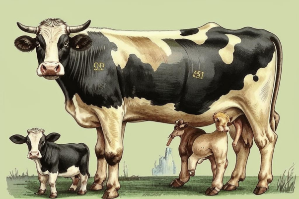 «Ведите же прежде телят вы к вымени юницы...»