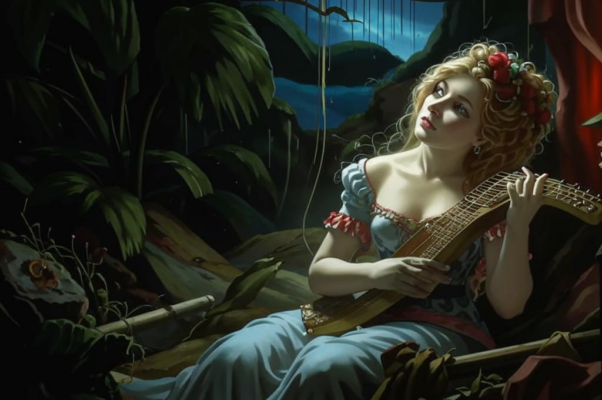 «Все в жертву памяти твоей...»