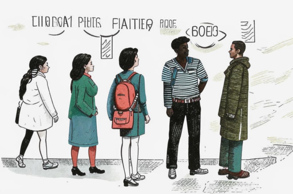 Дружеская беседа