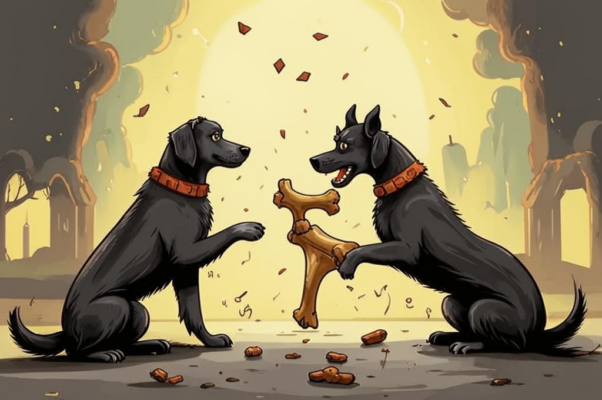 Безвредная ссора