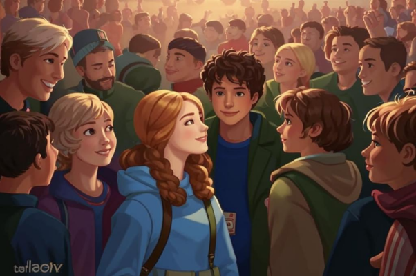 «[Скажи] — не я ль тебя заметил...»