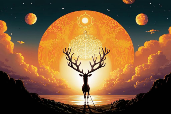 «Земля недвижна — неба своды...»