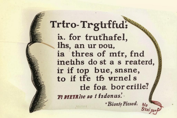 Эпиграмма («ИСТИНА ДЛЯ ИСТИННЫ…»)