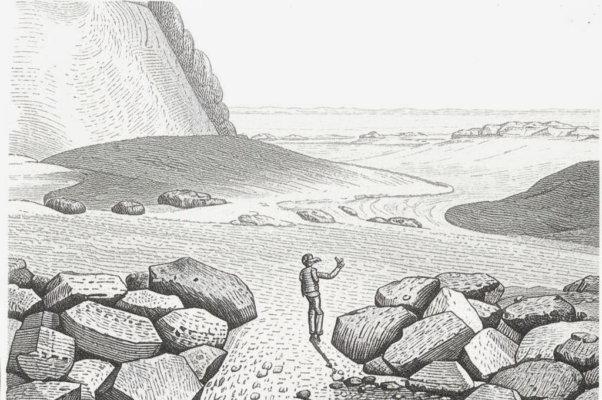 «В пустыне...»