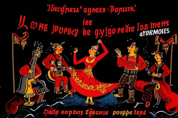 «Колокольчики звенят...»