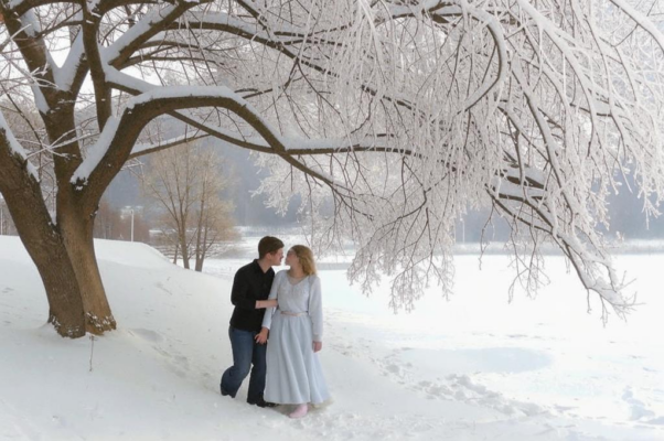 «Весна, весна, пора любви...»