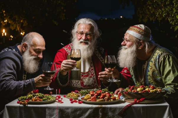 «Бог веселый винограда...»