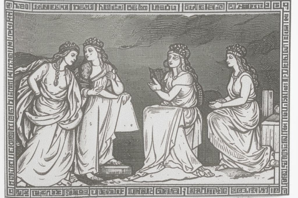 «Всё так же (ль) осеняют своды…»