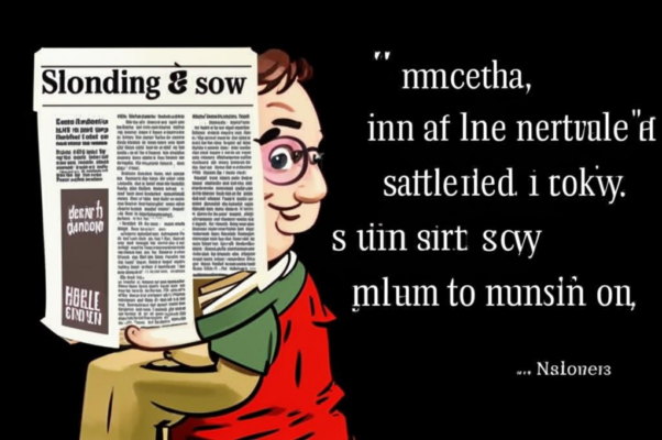 Свинья и пресса