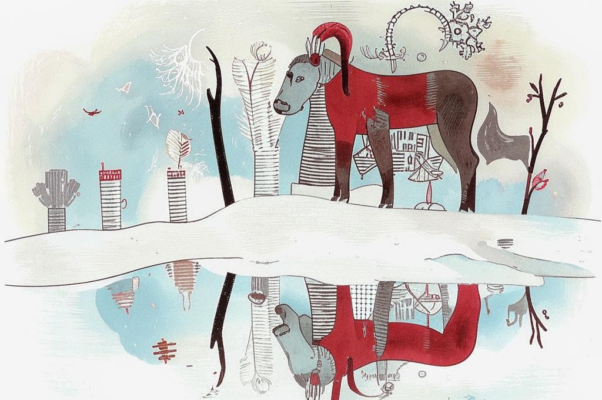 «Была пора: наш праздник молодой...»