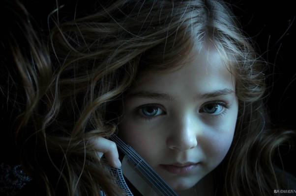 «Она ... подарила...»