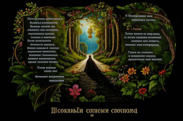 «Позволь душе моей открыться пред тобою...»