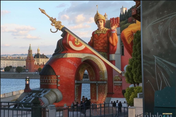 (Из письма к Вигелю)