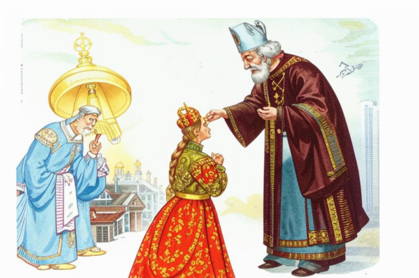 «Дай, Никита, мне одеться...»