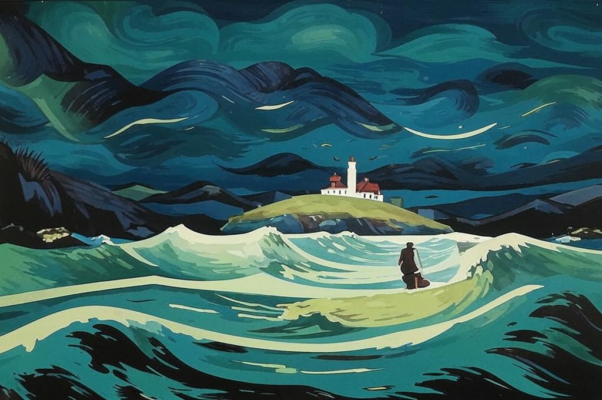 «Когда порой воспоминанье...»