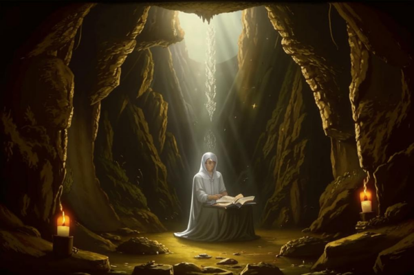 «В пещере тайной, в день гоненья...»