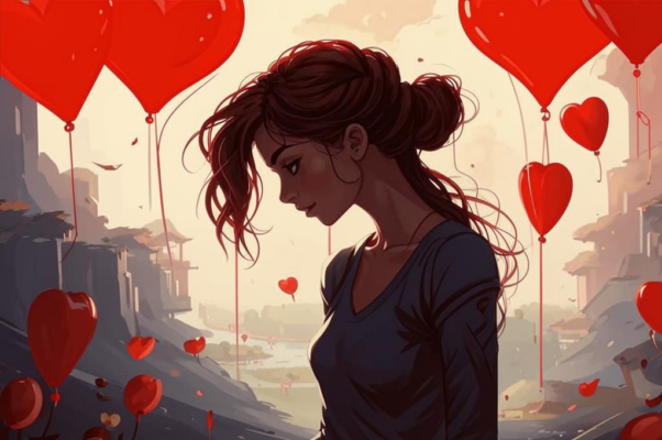 «Лизе страшно полюбить...»